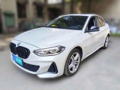 [合肥·皖A] 宝马宝马1系2021款 改款 120i M运动曜夜版