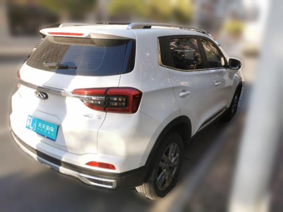 [南京·苏L] 二手奇瑞瑞虎5x2019款 HERO 1.5L CVT时尚版