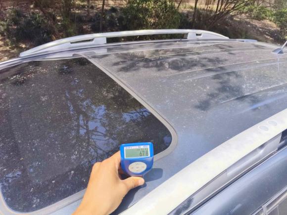 [义乌·浙G] 二手本田本田CR-V2007款 2.4L 自动四驱豪华版