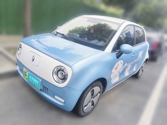 歐拉歐拉黑貓2021款 301km 萌寵版「杭州二手車」「天天拍車」