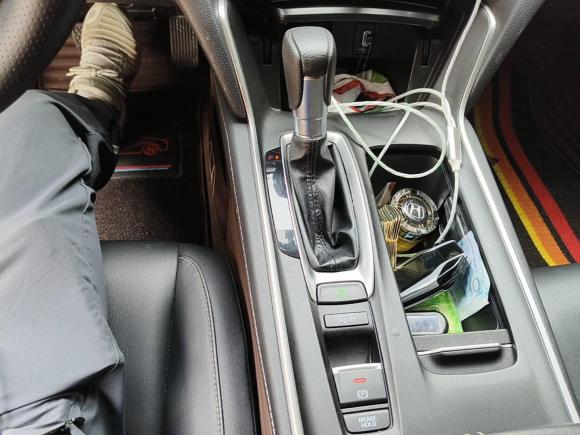 [广州·粤R] 二手本田英仕派2022款 260TURBO 典雅版