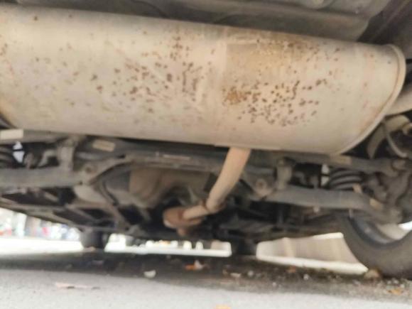 [深圳·鄂D] 二手东南东南DX72017款 1.5T 自动豪华型