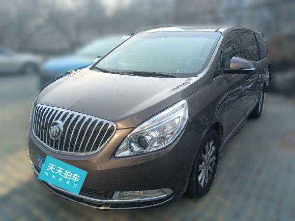 别克别克GL82011款 3.0L XT豪华商务旗舰版「北京二手车」「天天拍车」