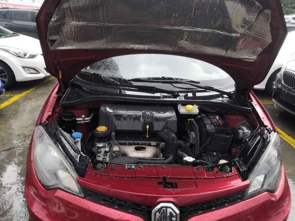 [温州·浙C] 二手名爵名爵32016款 1.3L AMT舒适版