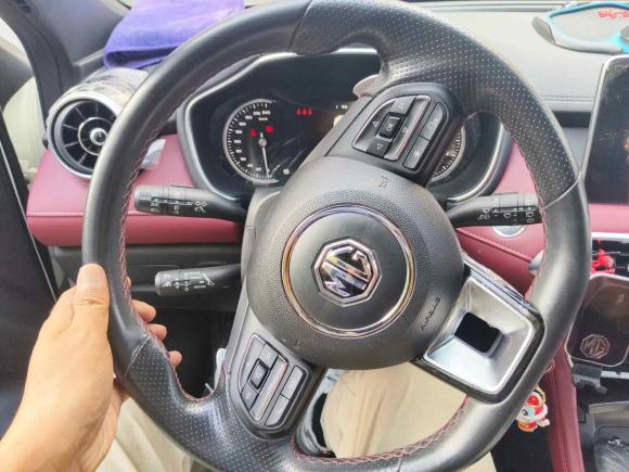 [上海·沪F] 二手名爵名爵HS2018款 30T 自动两驱Trophy荷尔蒙燃情版 国V