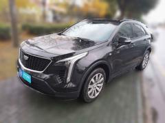 [无锡·苏B] 凯迪拉克凯迪拉克XT42018款 28T 两驱豪华型