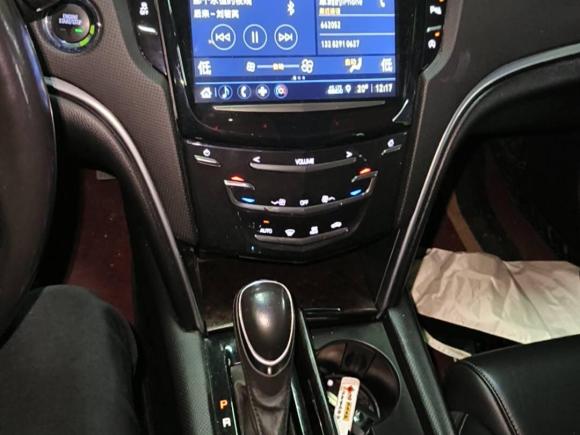 [金华·浙G] 二手凯迪拉克凯迪拉克XTS2018款 28T 技术型