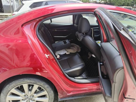 [南昌·赣D] 二手马自达马自达3 昂克赛拉2020款 2.0L 自动质雅版