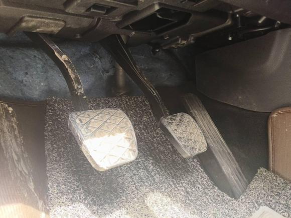 [西安·陕A] 二手吉利汽车帝豪GS2016款 优雅版 1.3T 手动领尚型