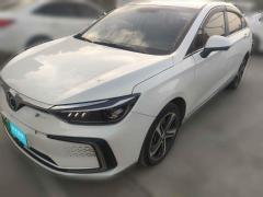 [西安·陕A]北京汽车&nbsp;&nbsp;北京EU5&nbsp;&nbsp;2018款R500智风版
