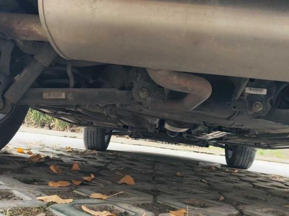 [成都·川A] 二手东风风行景逸X52016款 1.6L 手动豪华型