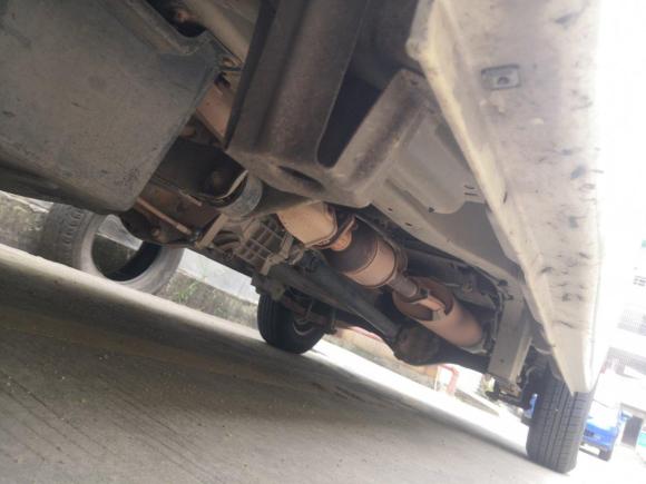 [深圳·云A] 二手长安轻型车长安之星92015款 1.5L 基本型4G15S