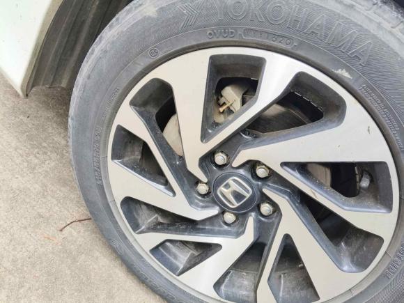 [武汉·鄂A] 二手本田思域2016款 220TURBO CVT豪华版