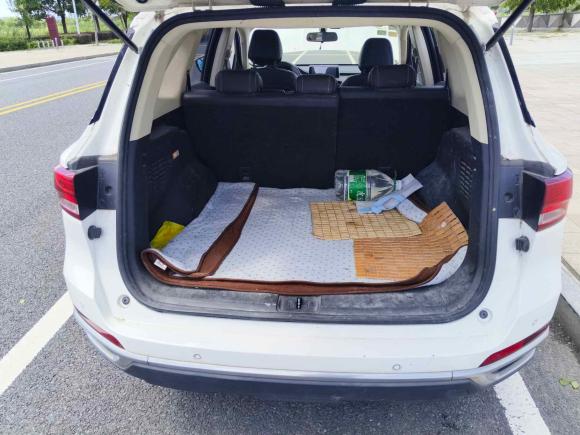 [苏州·苏E] 二手众泰众泰T5002018款 1.5T 自动尊享型