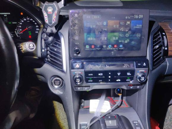 [南京·苏A] 二手本田冠道2017款 370TURBO 四驱至尊版