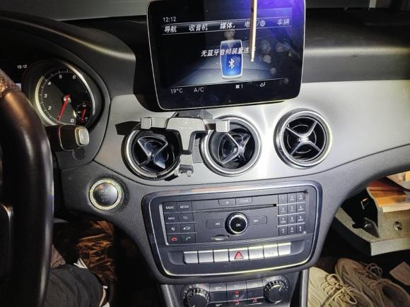 [苏州·苏E] 二手奔驰奔驰CLA2017款 CLA 220 4MATIC