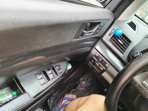 [宁波·浙B] 二手斯巴鲁傲虎2012款 2.5i运动版