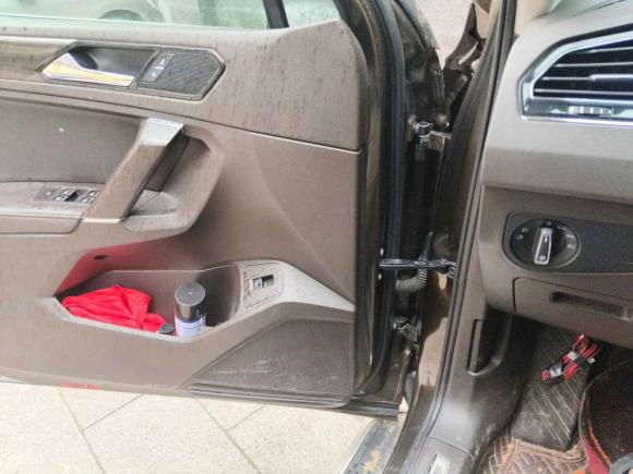 [义乌·贵E] 二手大众途观L2017款 330TSI 自动两驱旗舰版