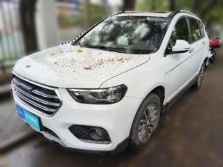 哈弗哈弗H62021款 运动版 1.5T 自动精英智联型 六边形格栅