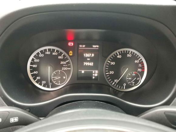 [苏州·苏U] 二手奔驰威霆2016款 2.0T 商务版