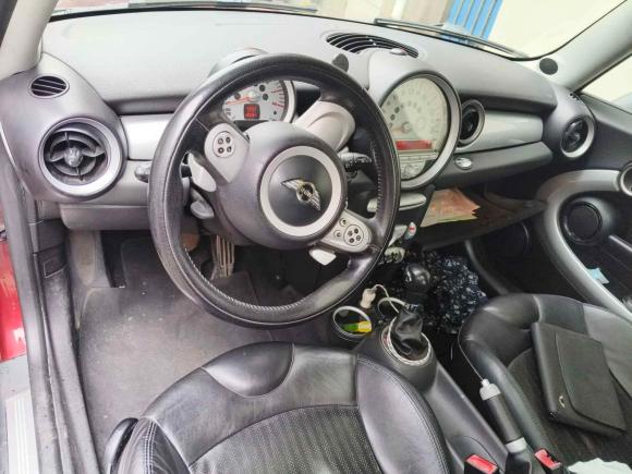 [无锡·苏B] 二手MINIMINI2007款 1.6L COOPER Excitement