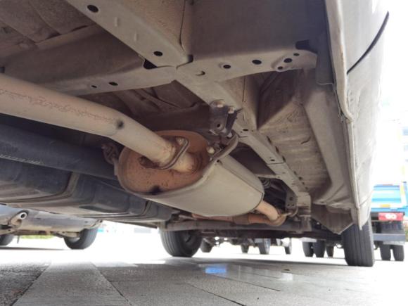 [无锡·苏B] 二手福田蒙派克E2017款 2.0L新快运长轴4Q20M