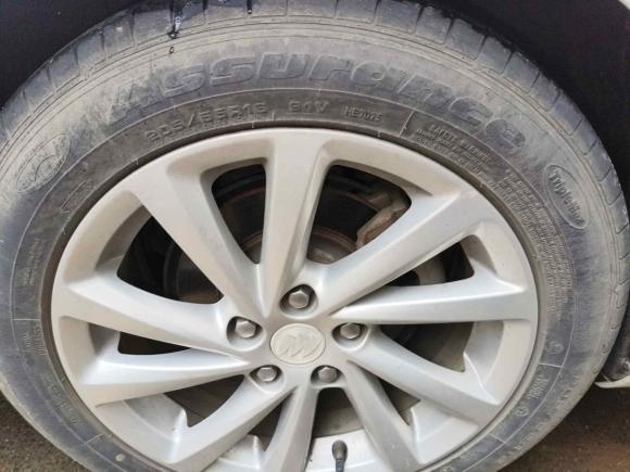 [合肥·皖D] 二手别克威朗2019款 三厢 15S 自动领先型