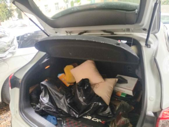 [广州·粤N] 二手马自达马自达CX-42018款 2.0L 自动两驱蓝天领先版 国V