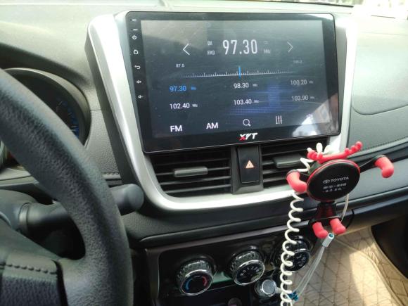 [南通·苏E] 二手丰田威驰FS2019款 1.5L CVT锋驰版