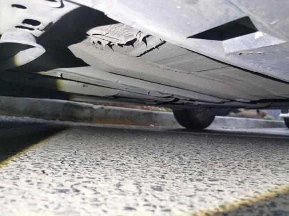 [西安·陕A] 二手福特福克斯2015款 两厢 1.6L 自动风尚型