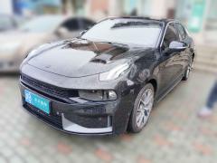 [宁波·浙B] 领克领克032019款 2.0TD 自动劲Pro版