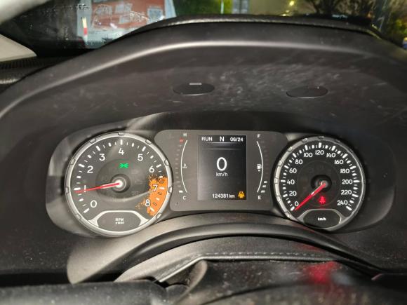 [宁波·浙B] 二手Jeep自由侠2017款  180T 自动劲能版