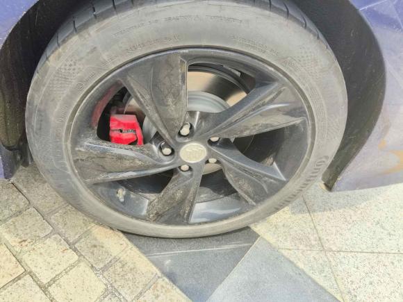 [南京·苏L] 二手别克君威2020款 GS 28T 尊贵型