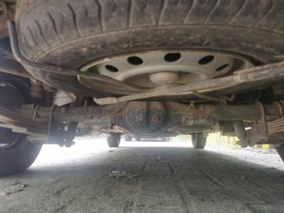 [武汉·鄂A] 二手五菱汽车五菱荣光V2016款 1.2L实用型 无助力