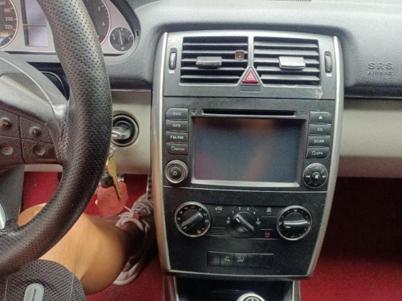 [金华·浙G] 二手奔驰奔驰B级2009款 B 200 时尚型