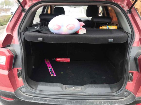 [西安·陕G] 二手中华中华V32016款 1.5L 自动舒适型