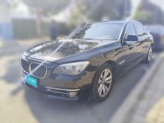 [济南·鲁H] 宝马宝马7系2009款 730Li领先型