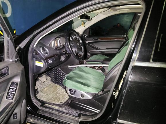 [南昌·赣A] 二手奔驰奔驰GL级2010款 GL 350 BlueTEC