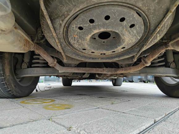 [济南·鲁A] 二手雪佛兰科帕奇2017款 2.4L 两驱豪华版 7座