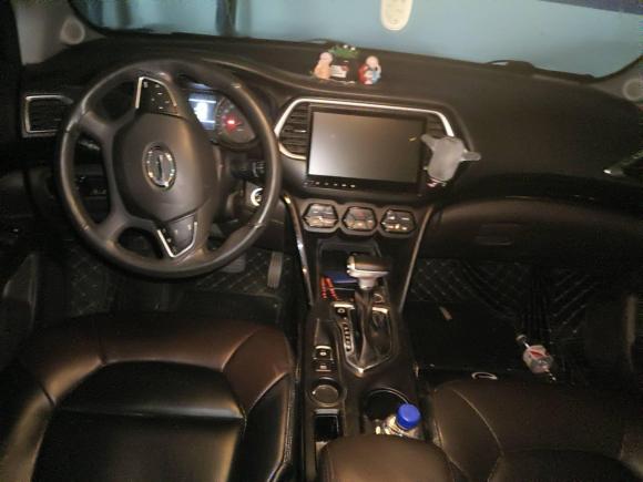 [义乌·浙G] 二手广汽传祺传祺GS42017款 235T 自动两驱精英版