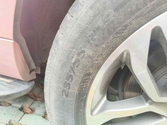 [常州·苏D] 二手魏牌魏牌 VV52017款 2.0T 超豪型