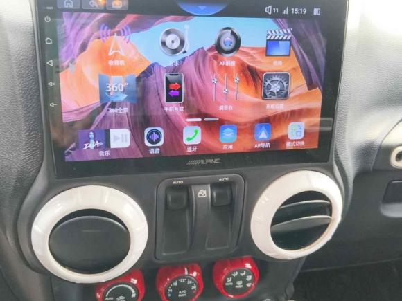 [成都·川G] 二手Jeep牧马人2012款 3.6L Sahara 极地版