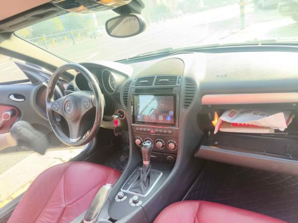 [南昌·赣A] 二手奔驰奔驰SLK级2008款 SLK 280 PASSION