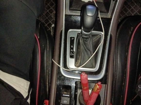 [南京·苏A] 二手长安睿骋CC2018款 1.5T 自动典雅型 国V