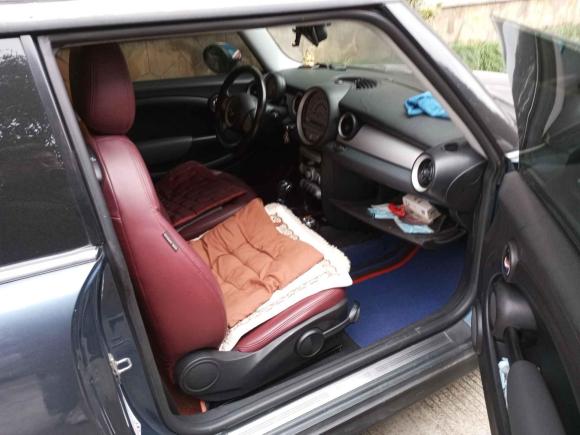 [台州·浙J] 二手MINIMINI2010款 1.6L COOPER Cheer