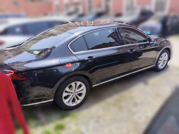 [青岛·鲁B] 二手大众迈腾2017款 330TSI DSG 豪华型