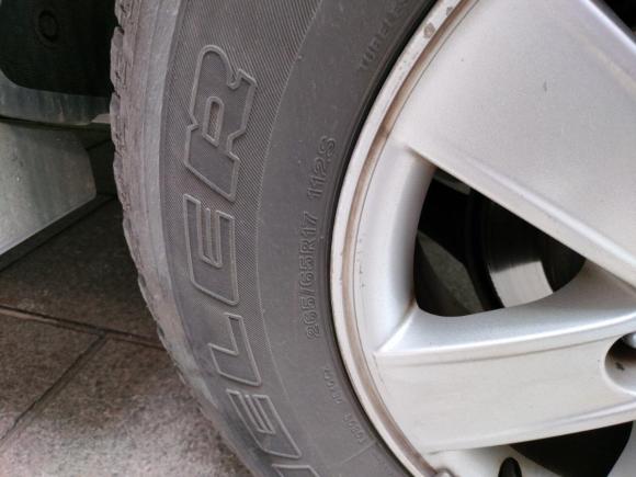 [常州·苏D] 二手三菱帕杰罗2011款 3.0L 豪华版