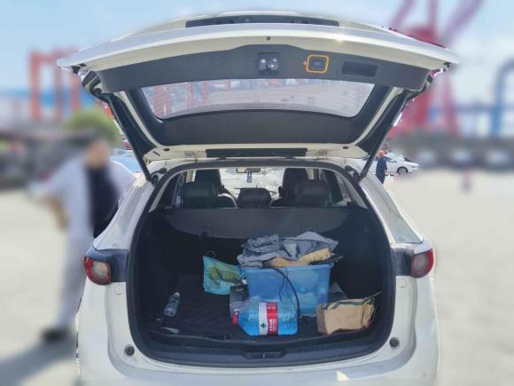 [南通·苏F] 二手马自达马自达CX-52017款 2.5L 自动四驱智尊型 国VI