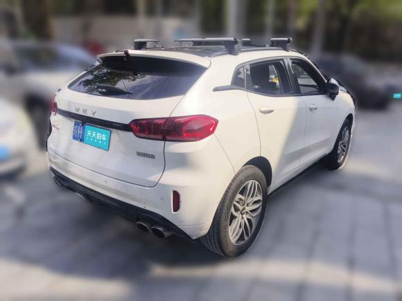 [上海·皖H] 二手魏牌魏牌 VV52017款 2.0T 超豪型