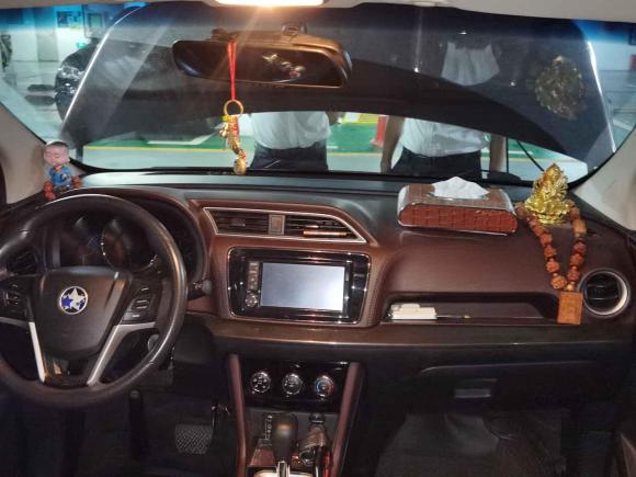 [深圳·粤B] 二手启辰启辰M50V2017款 1.6L XL CVT豪华版